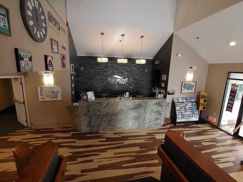 เบย์มอนต์ บาย วินด์แฮม ฟอร์ตคอลลินส์ Hotel ภายนอก รูปภาพ
